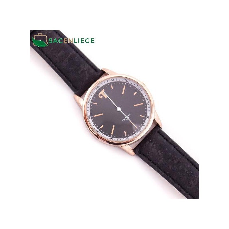 Paire D'aiguilles De Montre De Col - Noir - Neuves Sans Boîte